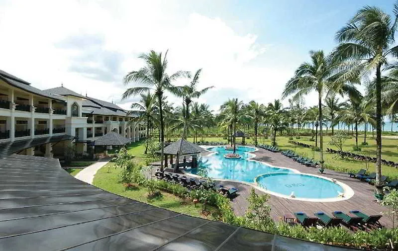 קאו לק Khaolak Orchid Beach Resort - Sha Extra Plus