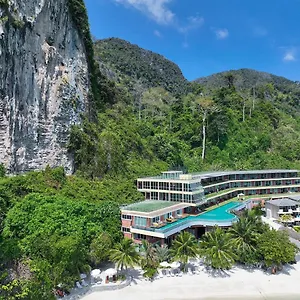 Cliff 4*, Phi Phi Don Thailandia
