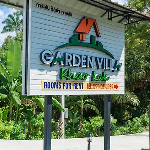  Вилла Garden Khaolak