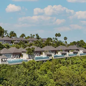 5* Курортный комплекс The Pavilions Phuket (adults Only)