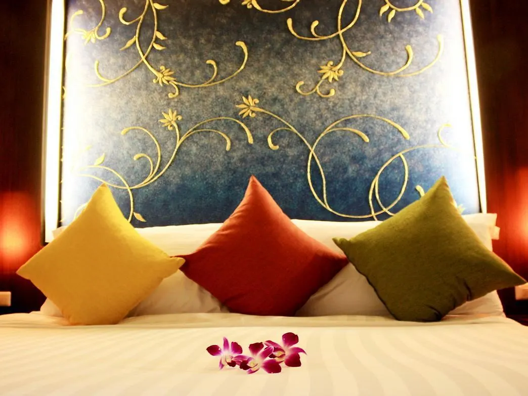 Khaolak Orchid Beach Resort - Sha Extra Plus Khao Lak 3*,