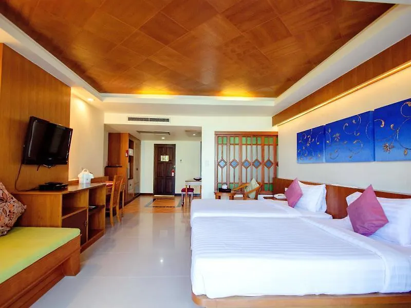 Khaolak Orchid Beach Resort - Sha Extra Plus Khao Lak Tajlandia