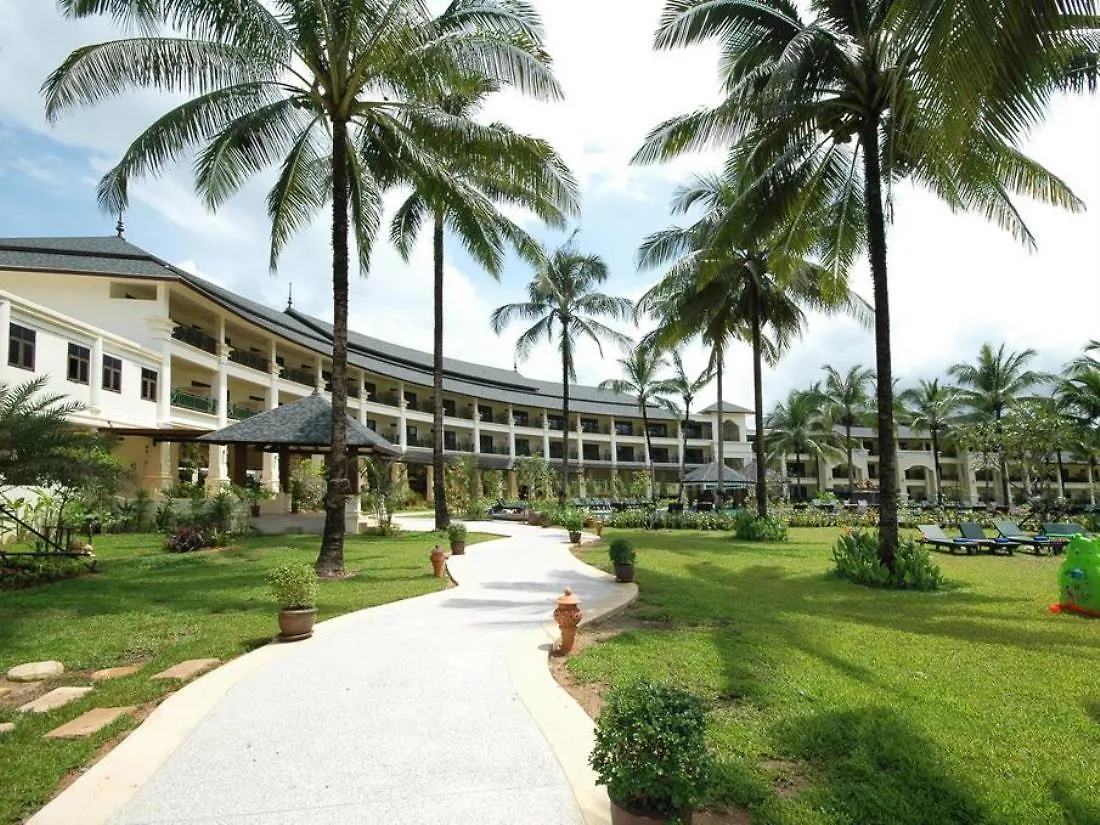 Khaolak Orchid Beach Resort - Sha Extra Plus Khao Lak