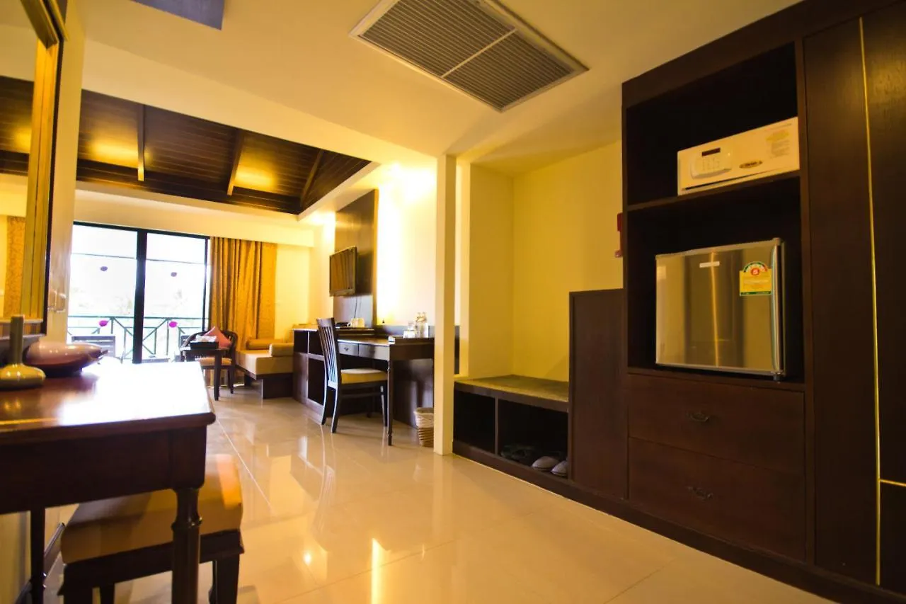 Khaolak Orchid Beach Resort - Sha Extra Plus Khao Lak Tajlandia