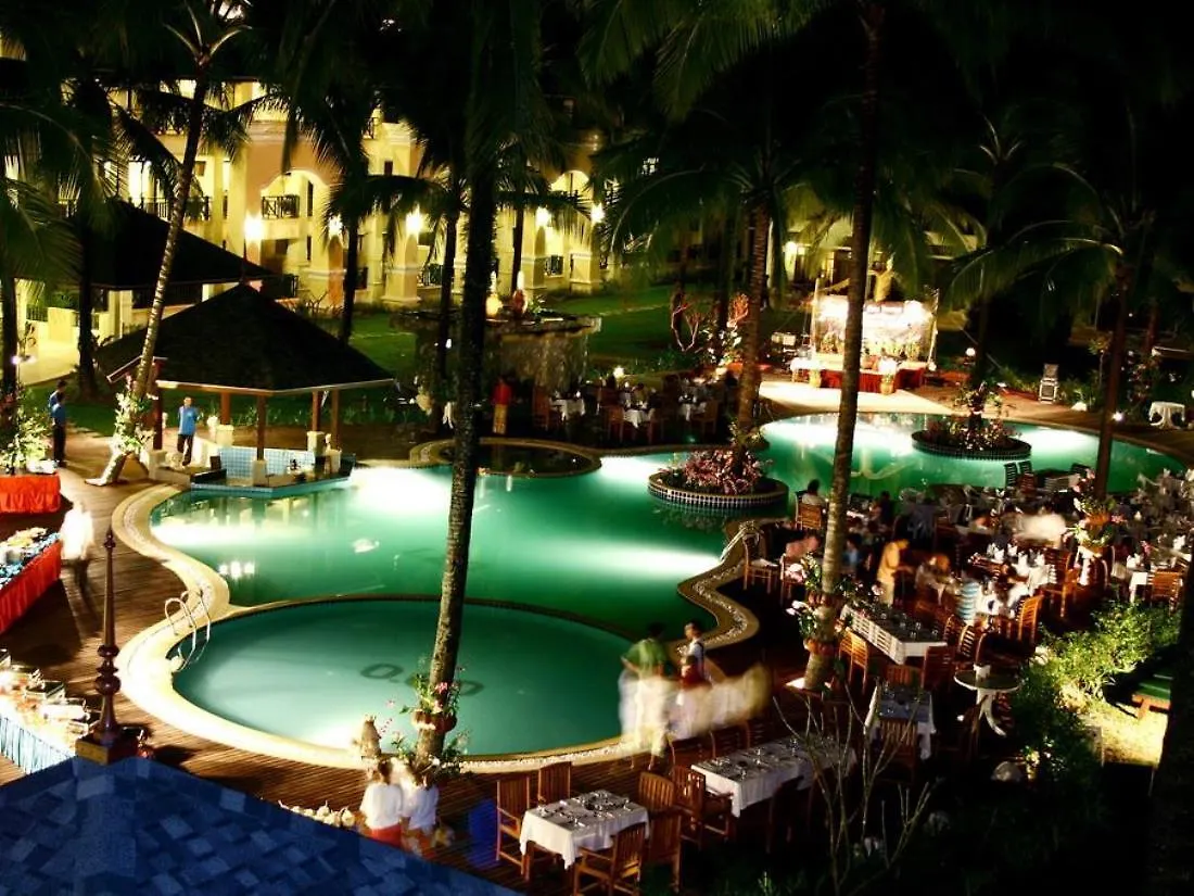 Khaolak Orchid Beach Resort - Sha Extra Plus Khao Lak 3*,  Tajlandia