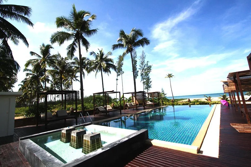 Khaolak Orchid Beach Resort - Sha Extra Plus Khao Lak 3*,