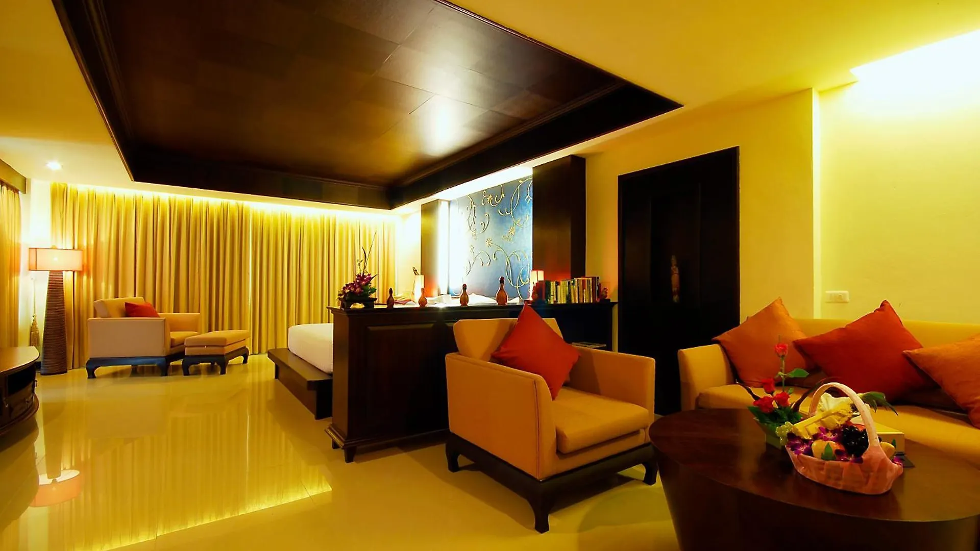 Khaolak Orchid Beach Resort - Sha Extra Plus Khao Lak Tajlandia
