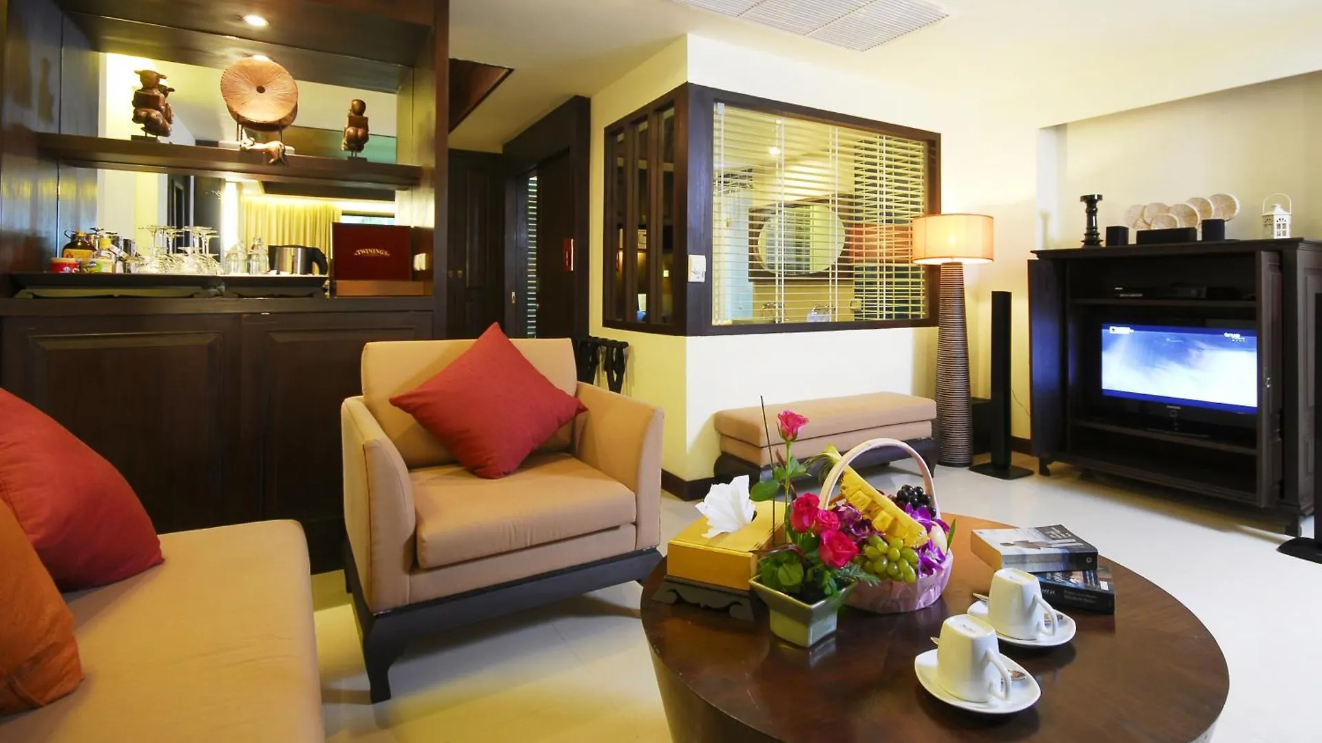 Khaolak Orchid Beach Resort - Sha Extra Plus Khao Lak 3*,