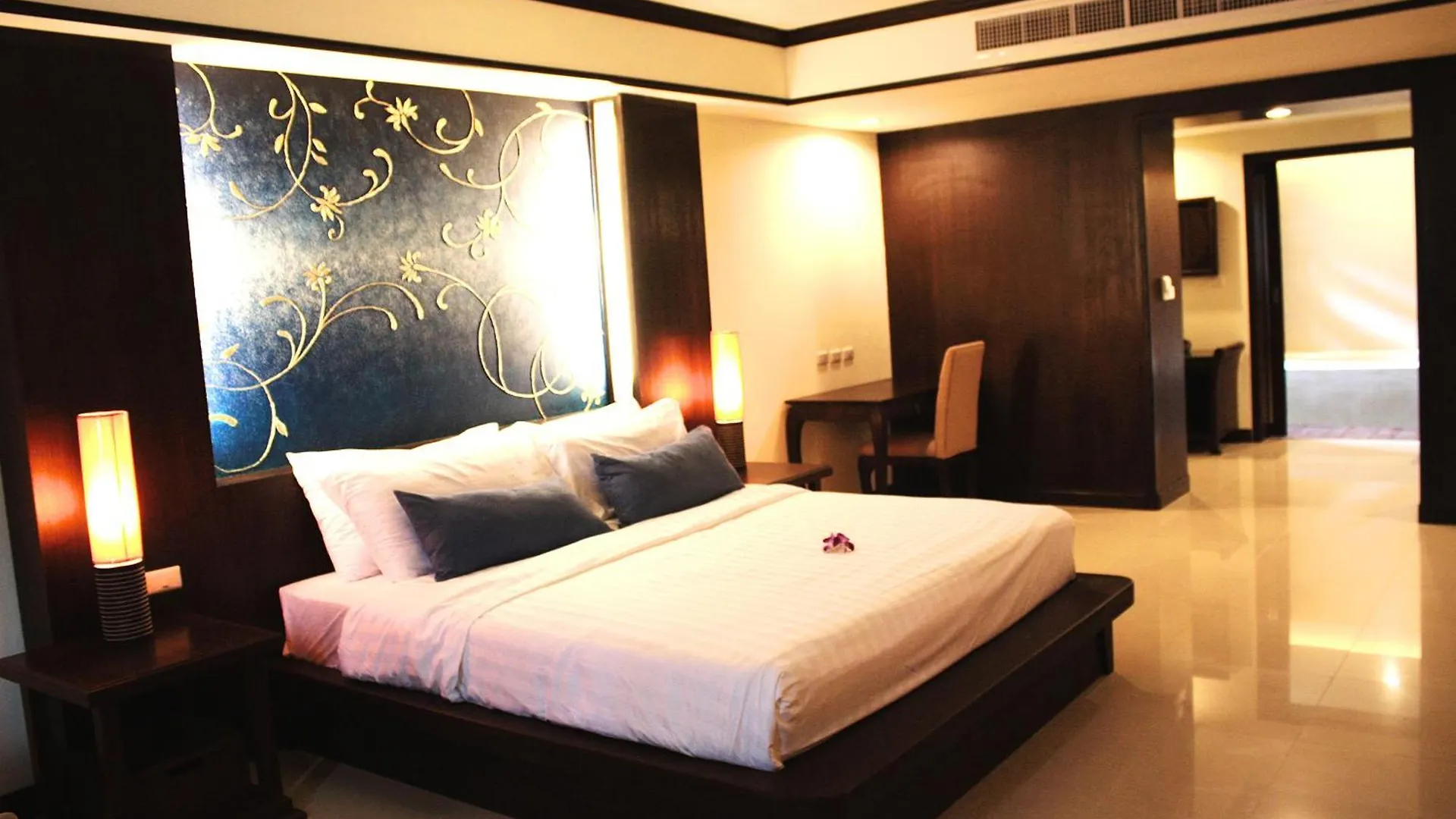 Khaolak Orchid Beach Resort - Sha Extra Plus Khao Lak 3*,  Tajlandia