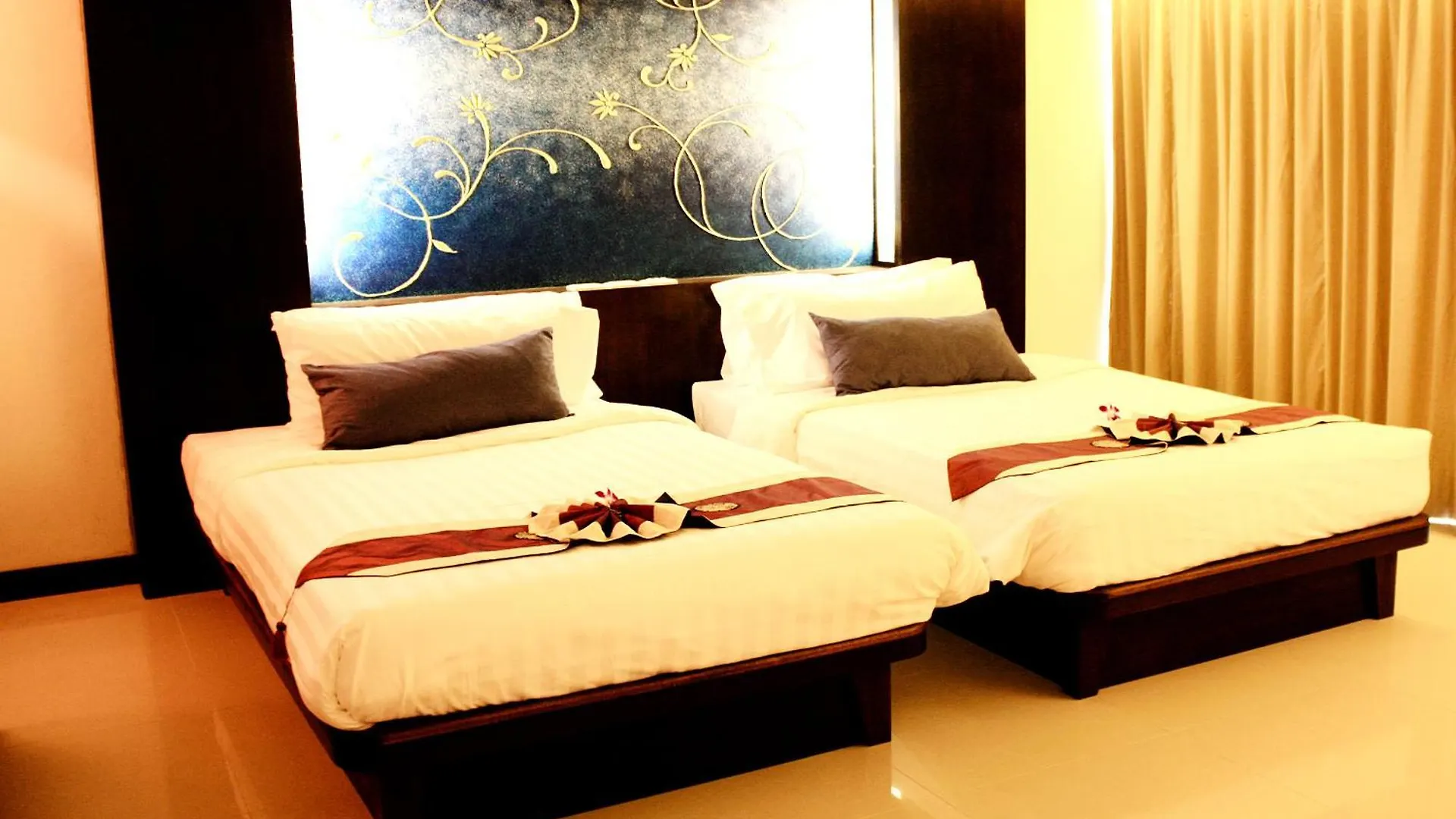 Khaolak Orchid Beach Resort - Sha Extra Plus Khao Lak