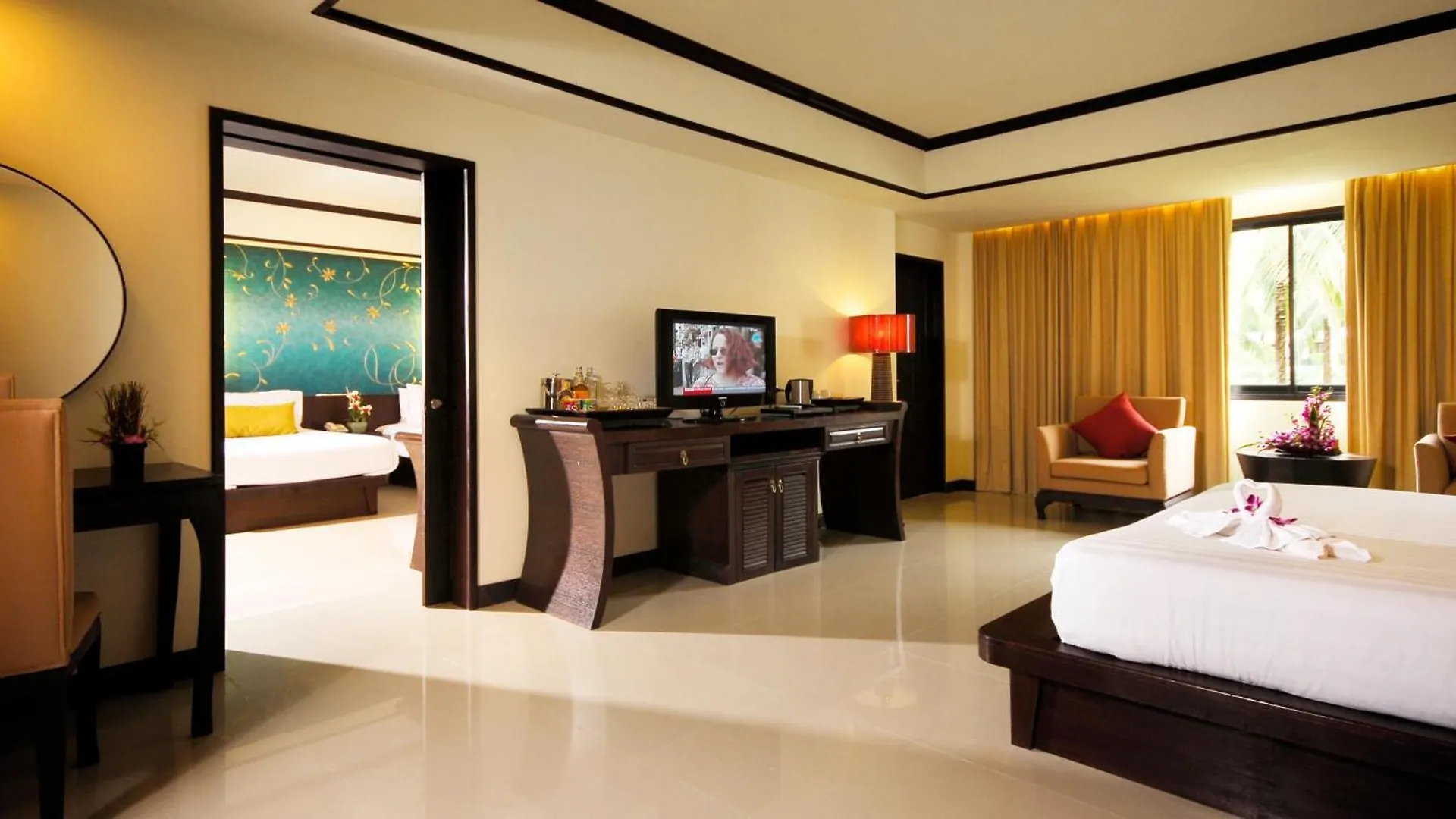Khaolak Orchid Beach Resort - Sha Extra Plus Khao Lak