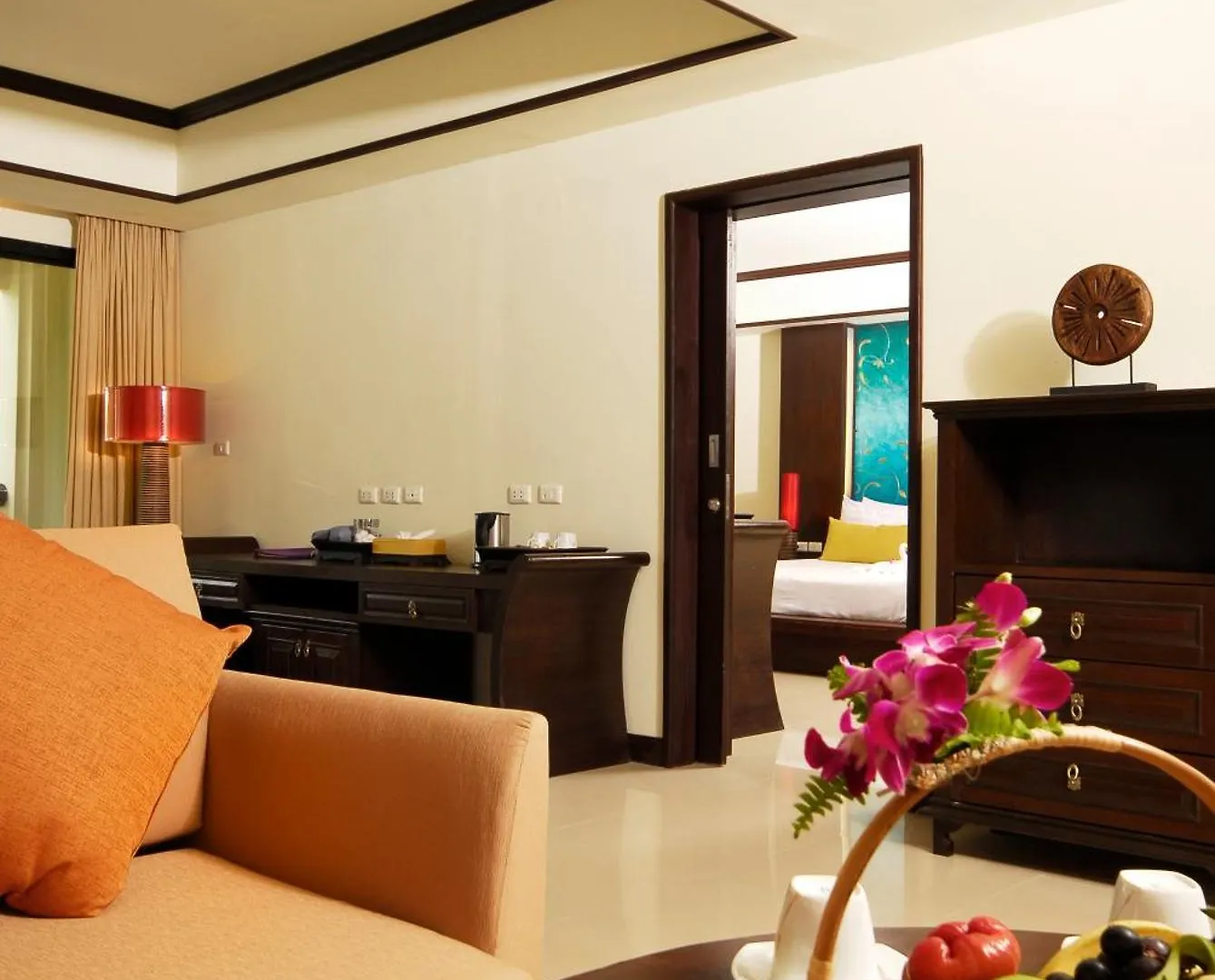 Khaolak Orchid Beach Resort - Sha Extra Plus Khao Lak 3*,