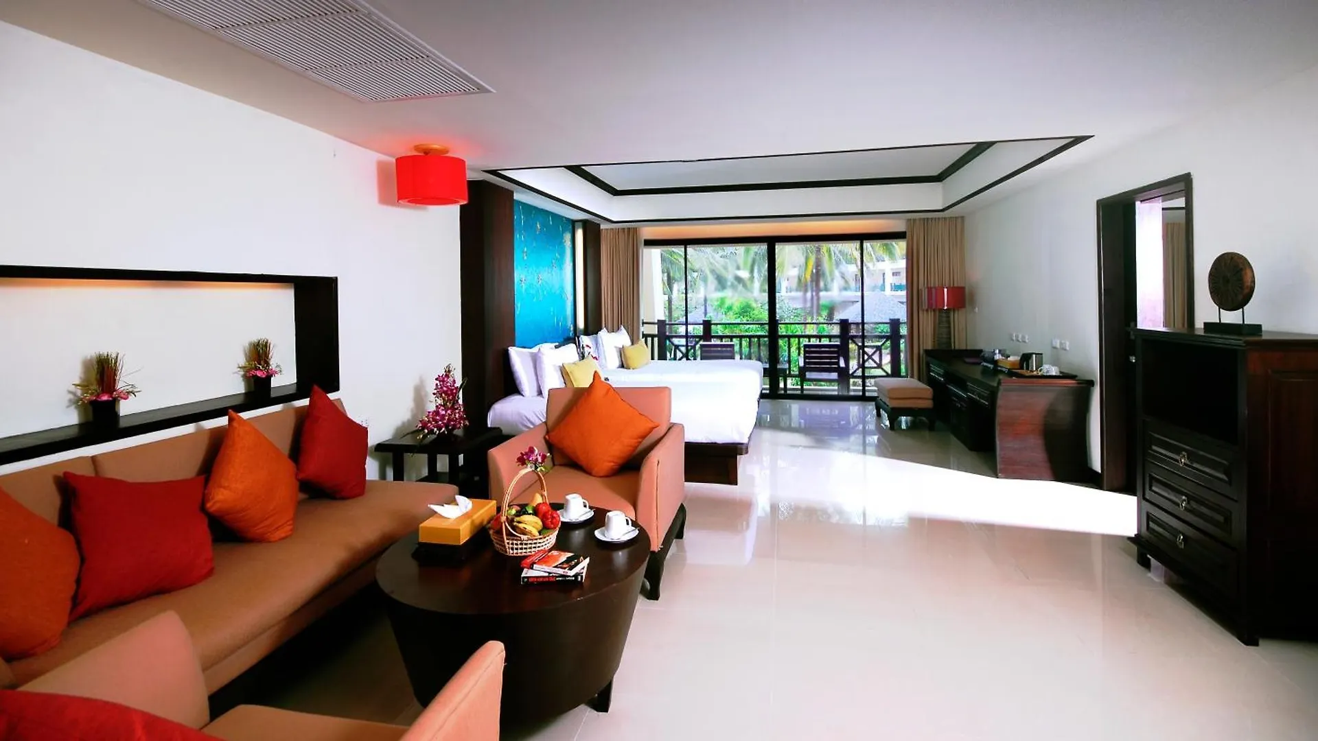 Khaolak Orchid Beach Resort - Sha Extra Plus Khao Lak