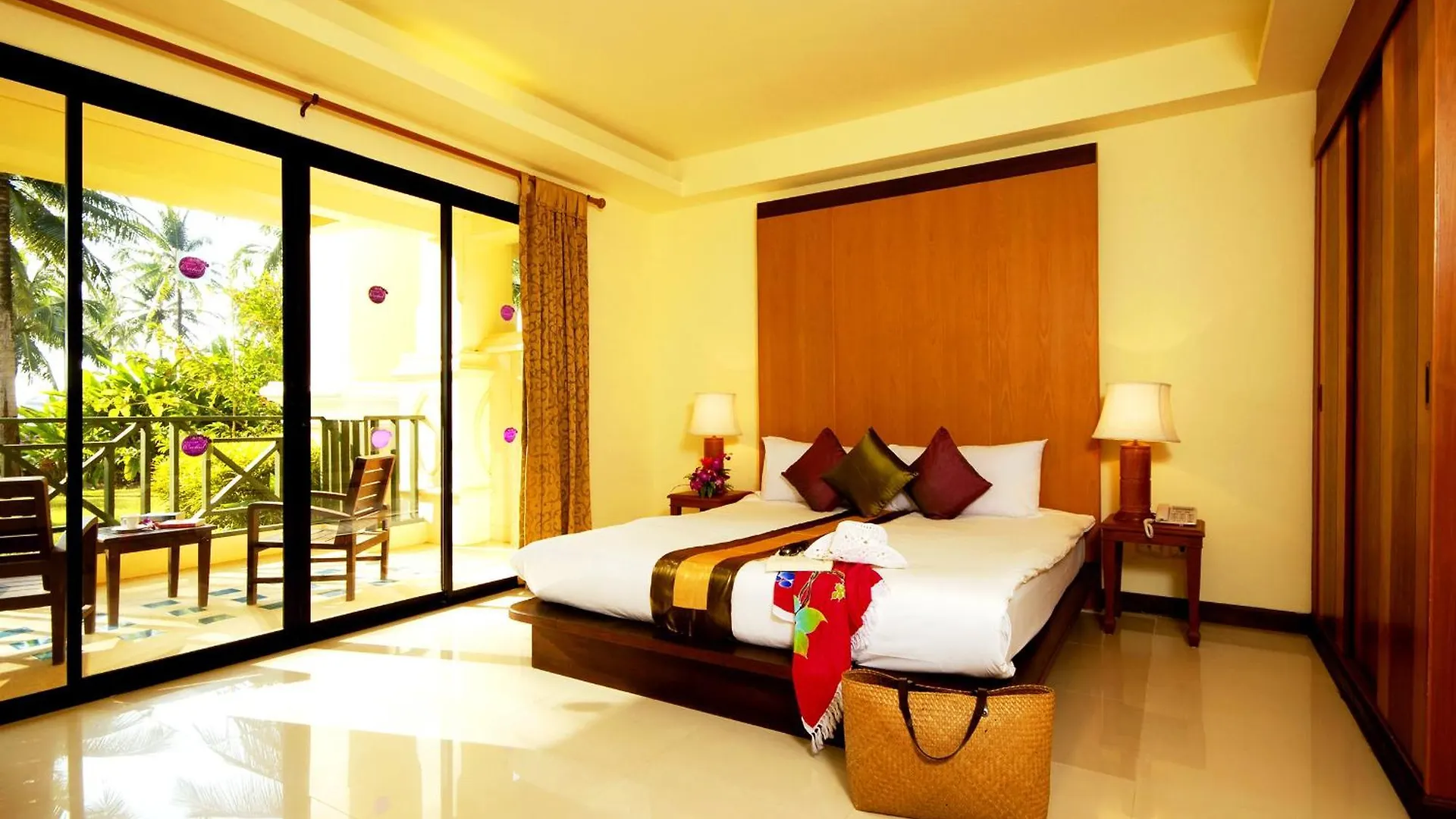 ***  Khaolak Orchid Beach Resort - Sha Extra Plus Khao Lak Tajlandia