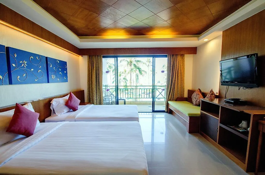 Khaolak Orchid Beach Resort - Sha Extra Plus Khao Lak
