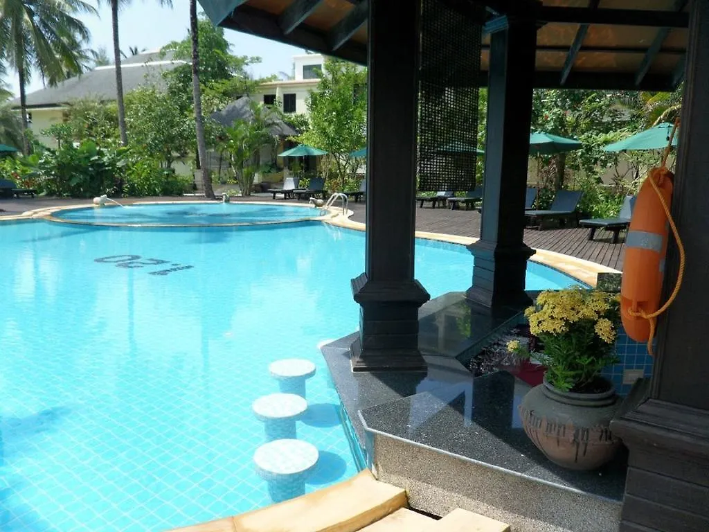 Khaolak Orchid Beach Resort - Sha Extra Plus Khao Lak 3*,