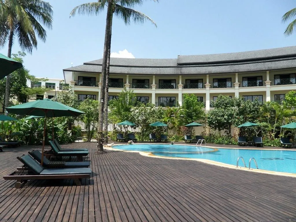 Khaolak Orchid Beach Resort - Sha Extra Plus Khao Lak