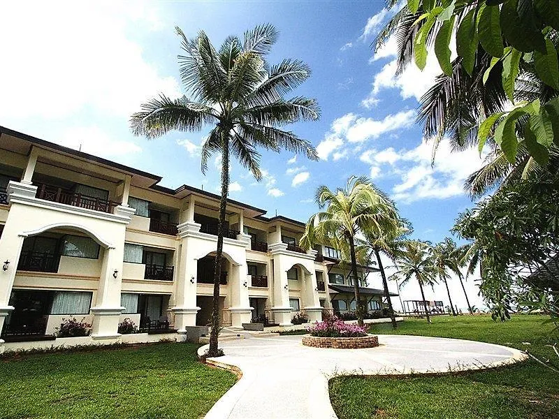 Khaolak Orchid Beach Resort - Sha Extra Plus Khao Lak 3*,  Tajlandia
