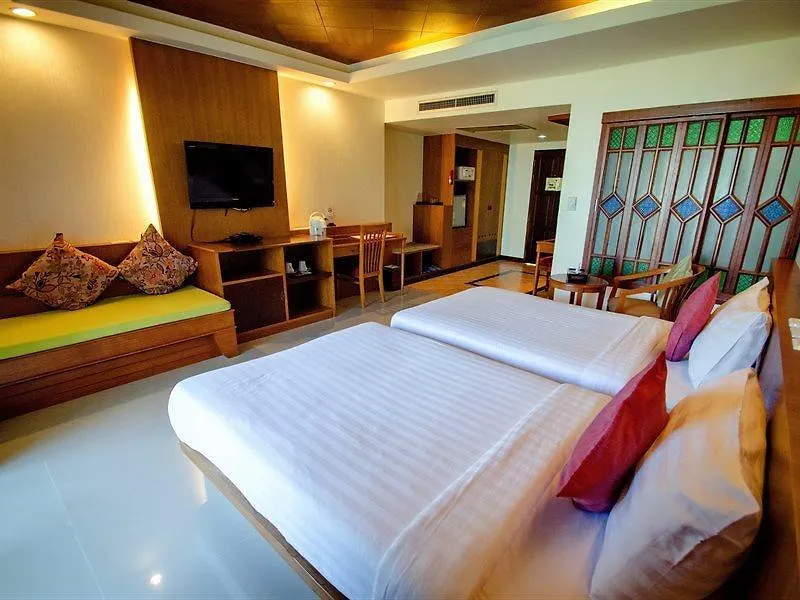 Khaolak Orchid Beach Resort - Sha Extra Plus Khao Lak