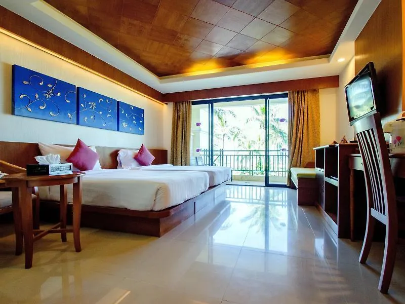 Khaolak Orchid Beach Resort - Sha Extra Plus Khao Lak