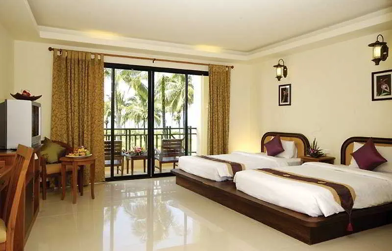 ***  Khaolak Orchid Beach Resort - Sha Extra Plus Khao Lak Tajlandia
