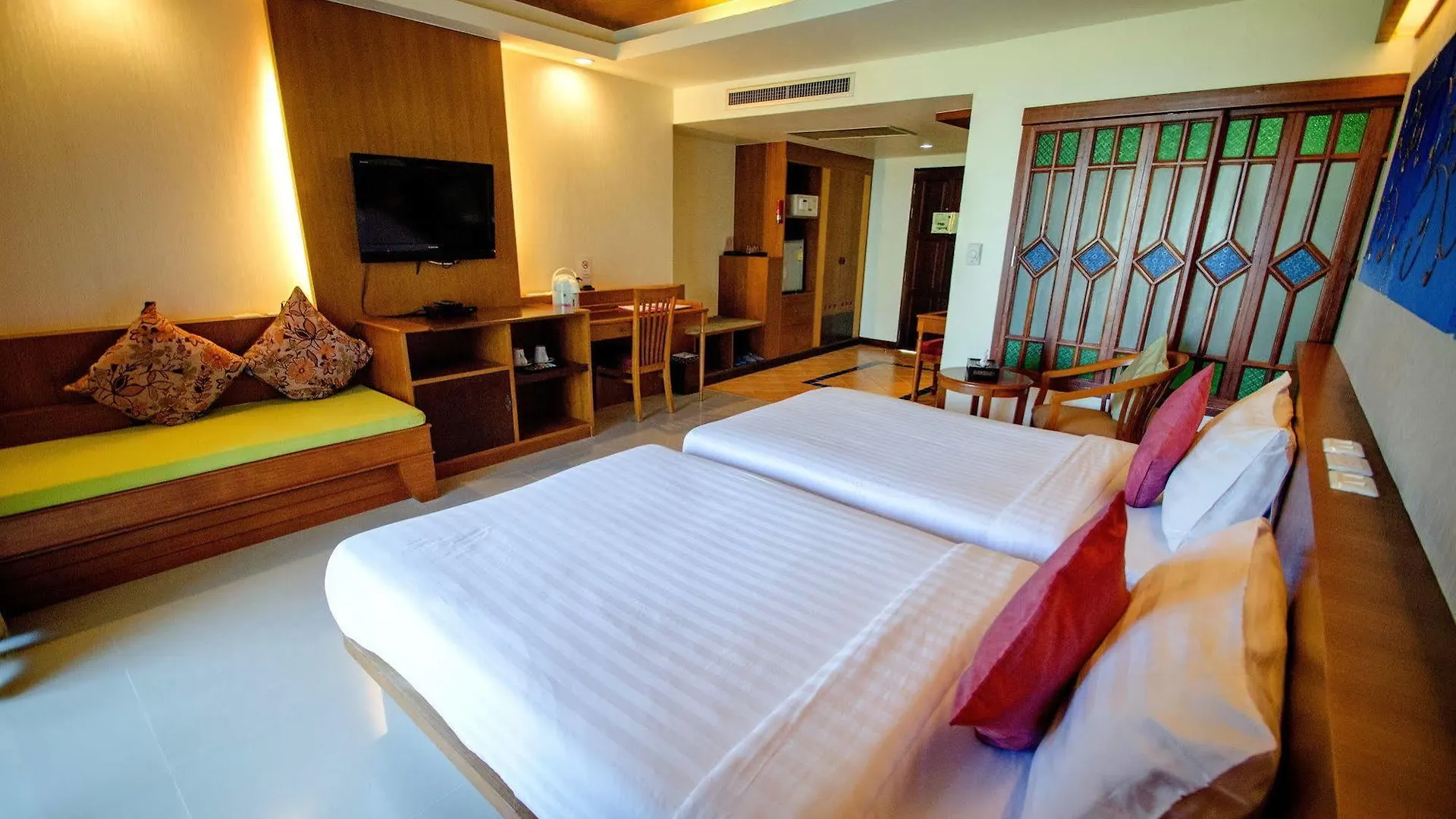 Khaolak Orchid Beach Resort - Sha Extra Plus Khao Lak