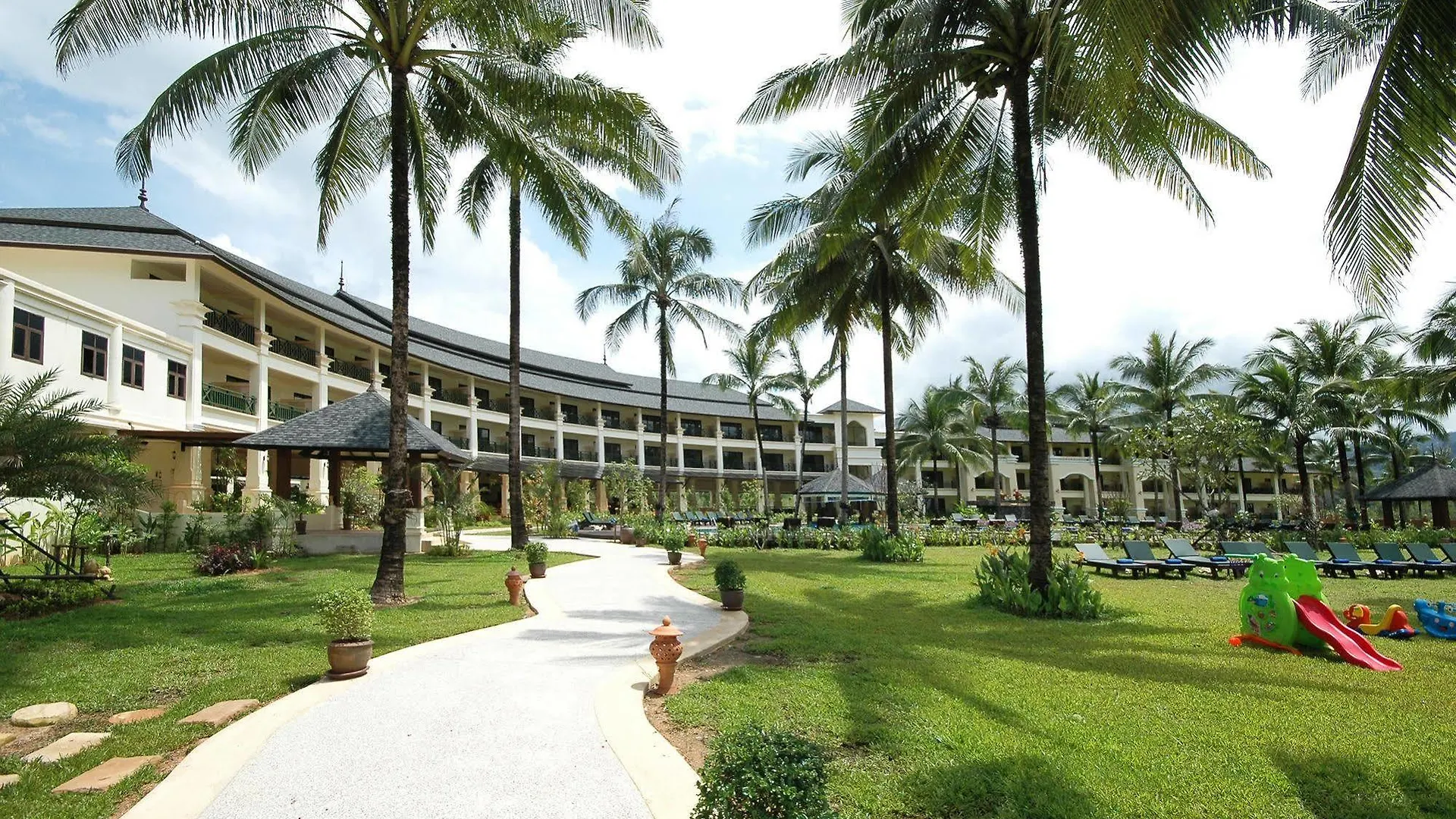 Khaolak Orchid Beach Resort - Sha Extra Plus Khao Lak Tajlandia