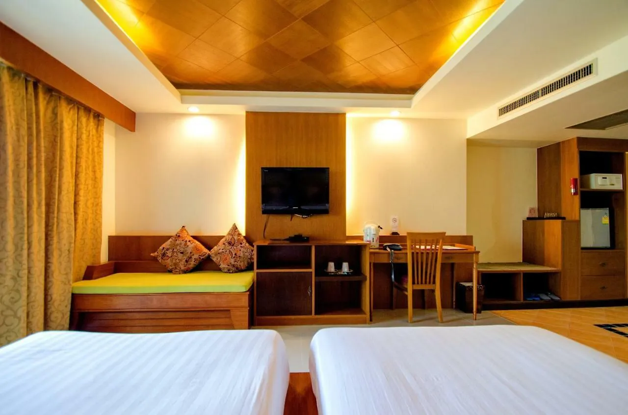 Khaolak Orchid Beach Resort - Sha Extra Plus Khao Lak