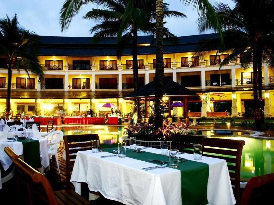 Khaolak Orchid Beach Resort - Sha Extra Plus Khao Lak Thailand